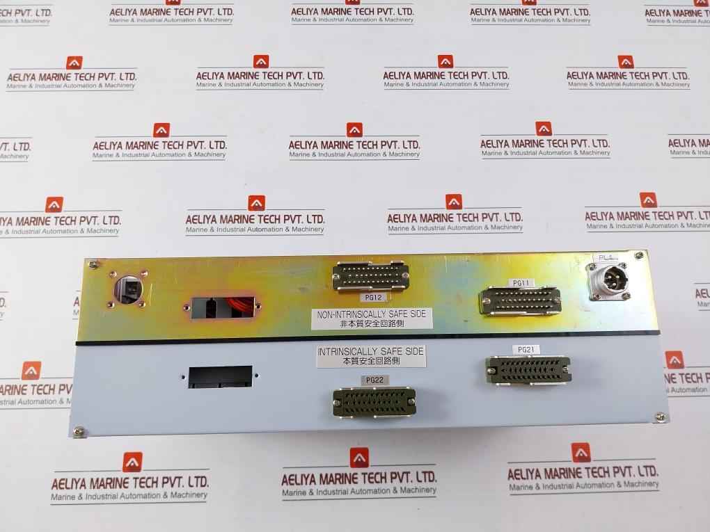 Yuken Kogyo Issb-15/15-10 Sol. Barrier Unit Rack R8792