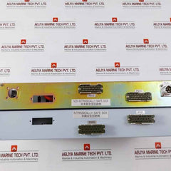 Yuken Kogyo Issb-15/15-10 Sol. Barrier Unit Rack R8792