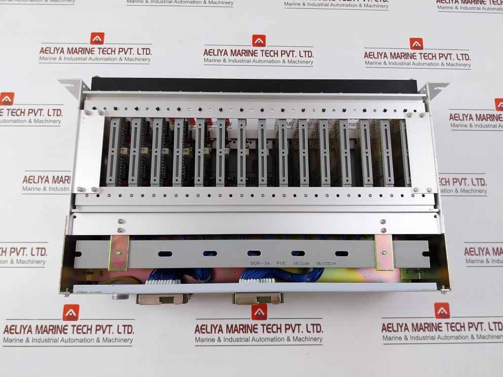 Yuken Kogyo Issb-15/15-10 Sol. Barrier Unit Rack R8792