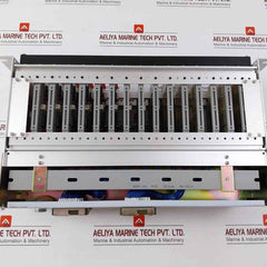 Yuken Kogyo Issb-15/15-10 Sol. Barrier Unit Rack R8792