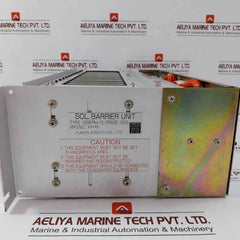 Yuken Kogyo Issb-15/15-10 Sol. Barrier Unit Rack R8792
