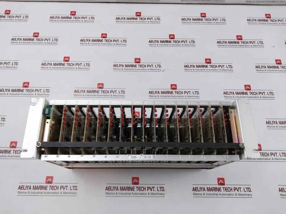 Yuken Kogyo Issb-15/15-10 Sol. Barrier Unit Rack R8792 Yc9L-1102-10 A