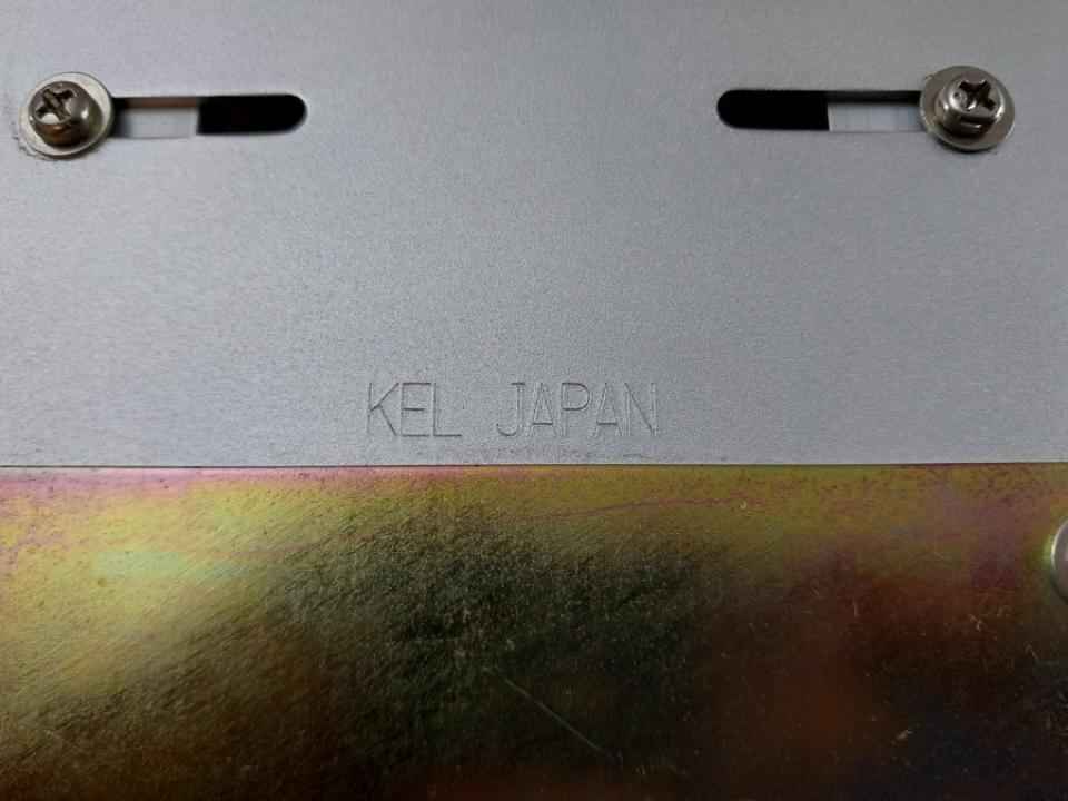 Yuken Kogyo Issb-15/15-10 Sol. Barrier Unit Rack R8792 Yc9L-1102-10 A