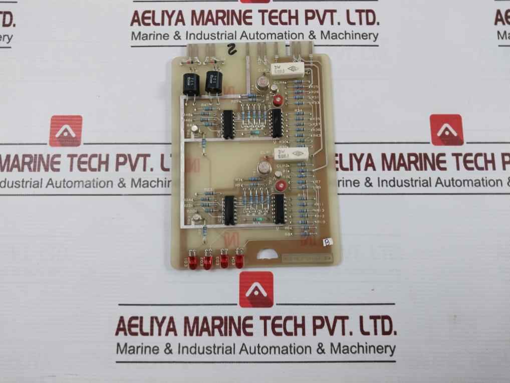 Yuken Kogyo Issb-15/15-10 Sol. Barrier Unit Rack R8792 Yc9L-1102-10 A