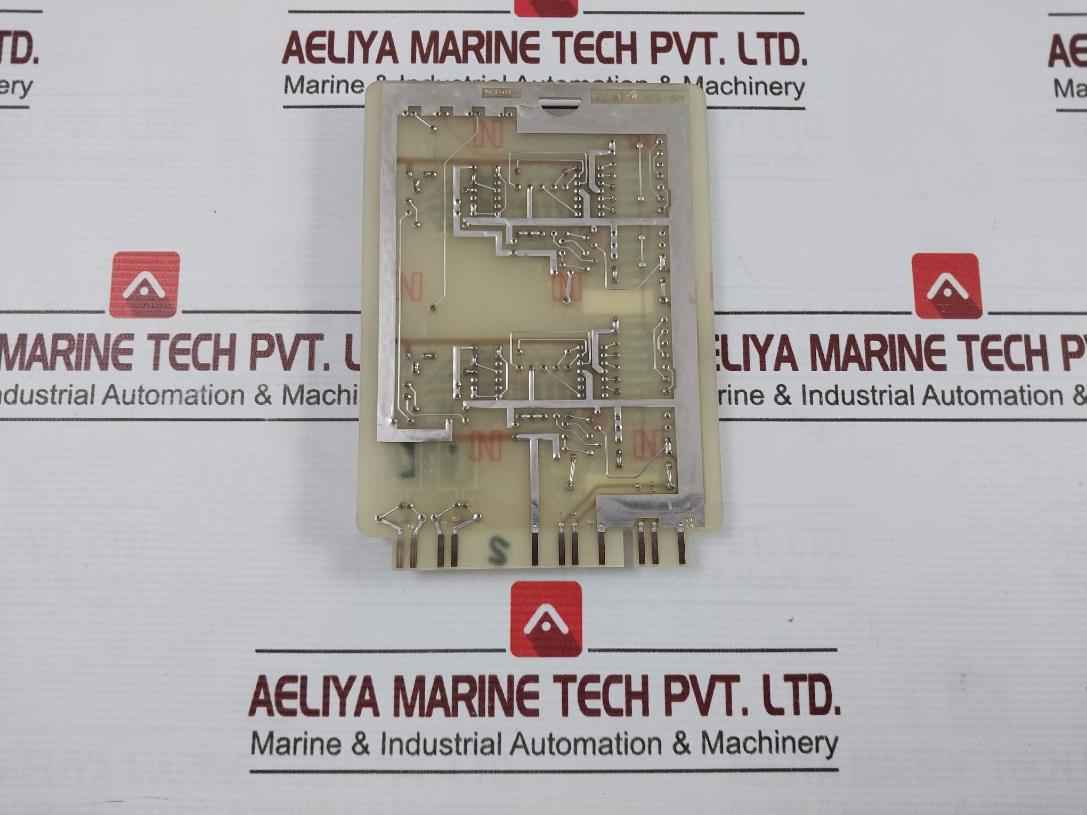 Yuken Kogyo Issb-15/15-10 Sol. Barrier Unit Rack R8792 Yc9L-1102-10 A