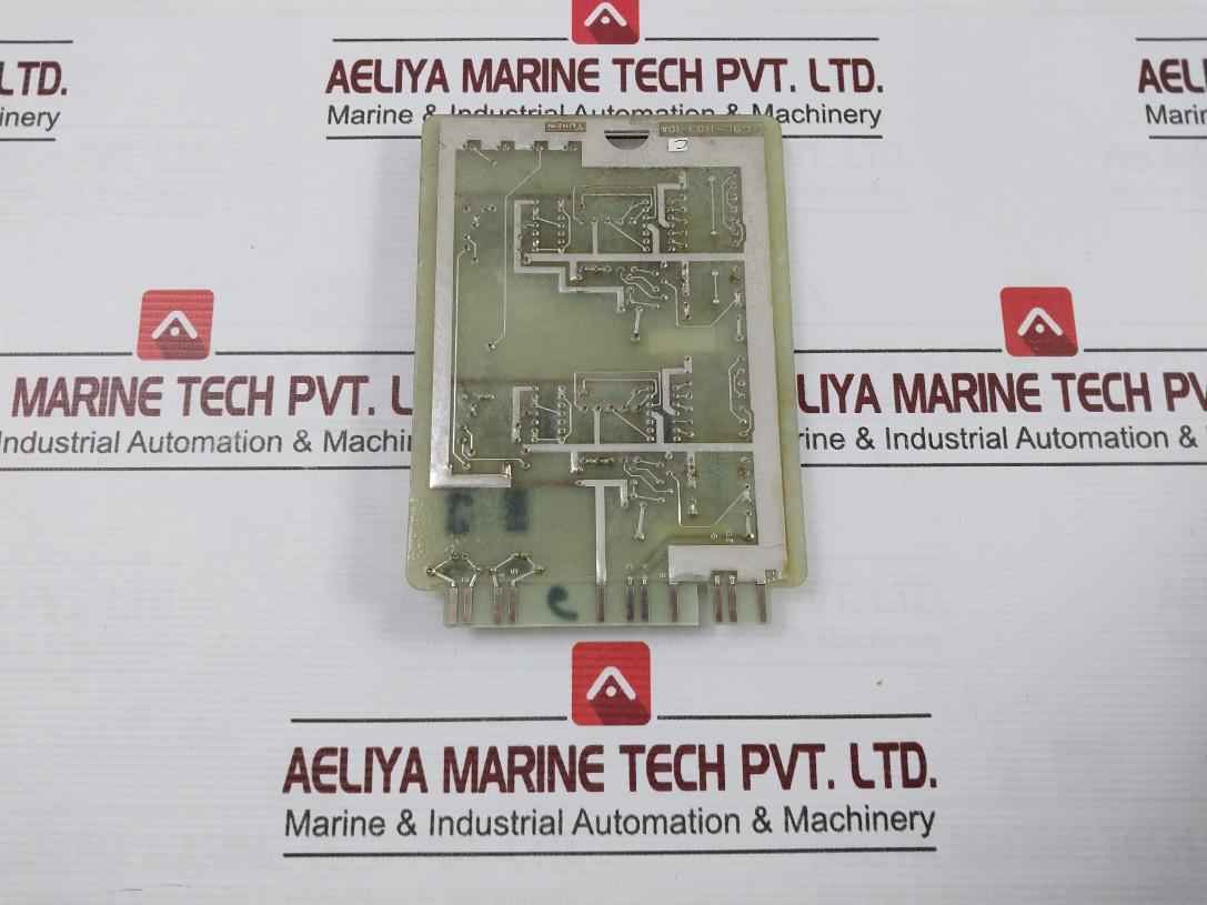 Yuken Kogyo Issb-15/15-10 Sol. Barrier Unit Rack R8792 Yc9L-1102-10 A