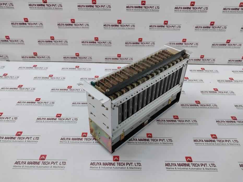 Yuken Kogyo Issb-15/15-10 Sol. Barrier Unit Rack R8792 Yc9L-1102-10 A