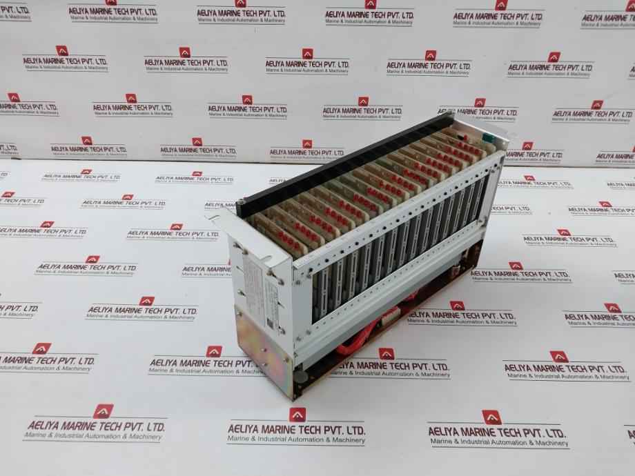 Yuken Kogyo Issb-15/15-10 Sol. Barrier Unit Rack R8792 Yc9L-1102-10 A