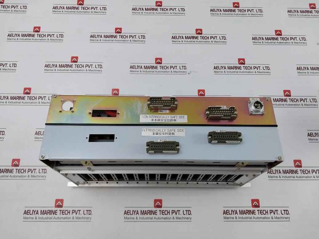 Yuken Kogyo Issb-15/15-10 Sol. Barrier Unit Rack R8792 Yc9L-1102-10 A