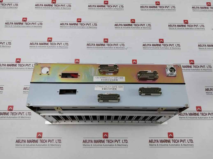 Yuken Kogyo Issb-15/15-10 Sol. Barrier Unit Rack R8792 Yc9L-1102-10 A