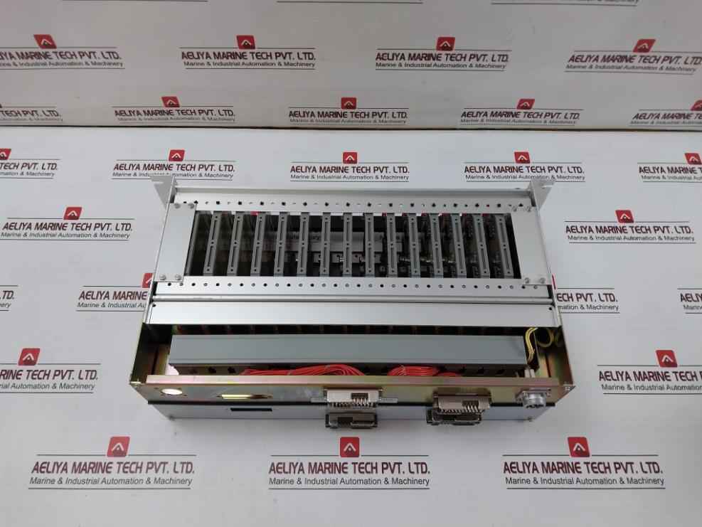 Yuken Kogyo Issb-15/15-10 Sol. Barrier Unit Rack R8792 Yc9L-1102-10 A