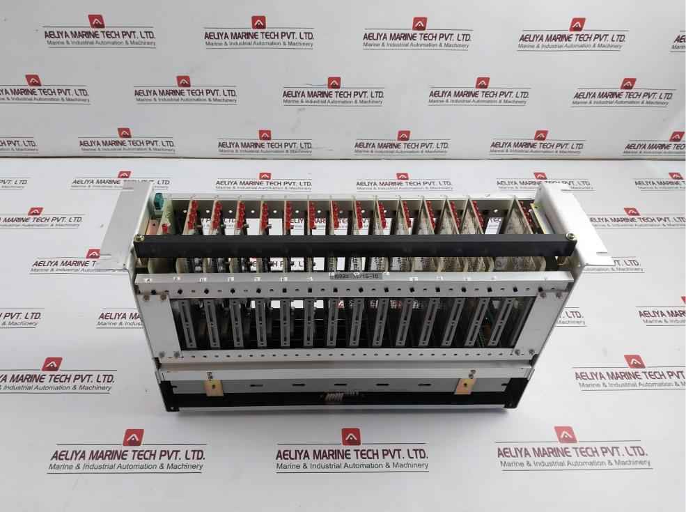 Yuken Kogyo Issb-15/15-10 Sol. Barrier Unit Rack R8792, I2G5, Yc9L-1102-10 A
