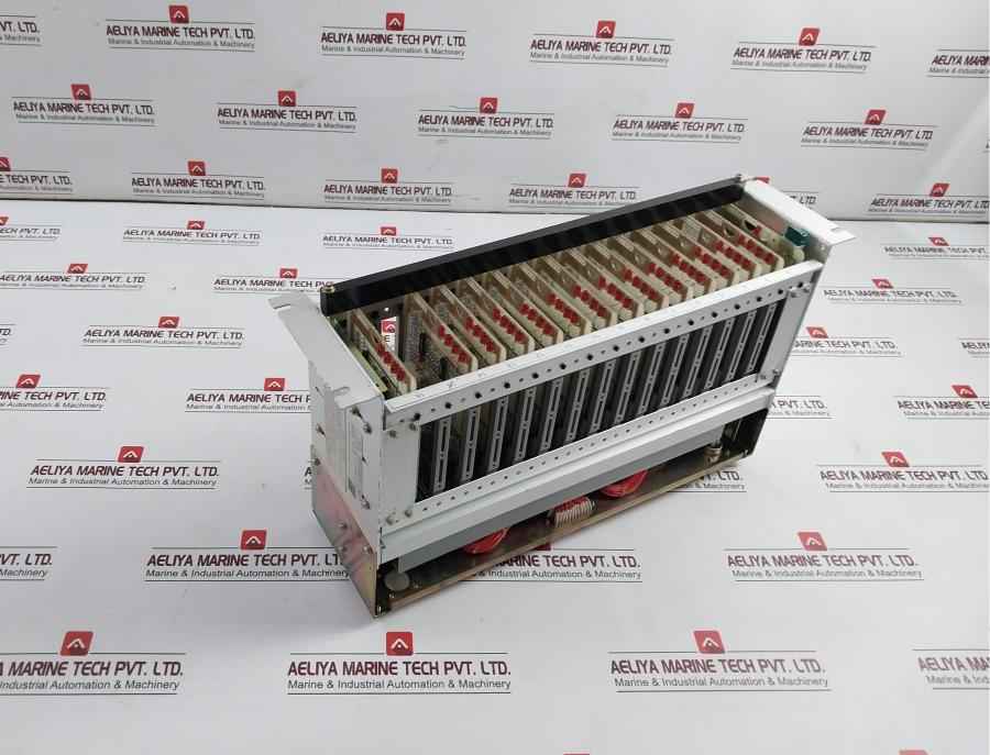 Yuken Kogyo Issb-15/15-10 Sol. Barrier Unit Rack R8792, I2G5, Yc9L-1102-10 A