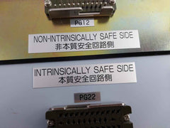 Yuken Kogyo Issb-15/15-10 Sol. Barrier Unit Rack R8792, I2G5, Yc9L-1102-10 A