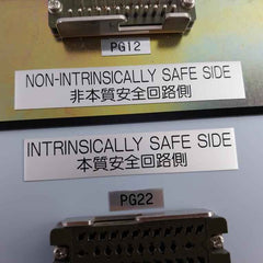 Yuken Kogyo Issb-15/15-10 Sol. Barrier Unit Rack R8792, I2G5, Yc9L-1102-10 A