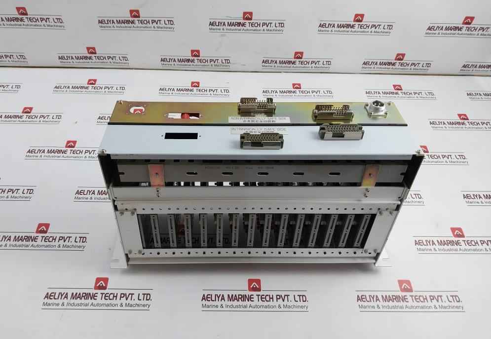 Yuken Kogyo Issb-15/15-10 Sol. Barrier Unit Rack R8792, I2G5, Yc9L-1102-10 A