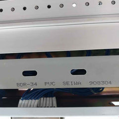 Yuken Kogyo Issb-15/15-10 Sol. Barrier Unit Rack R8792, I2G5, Yc9L-1102-10 A