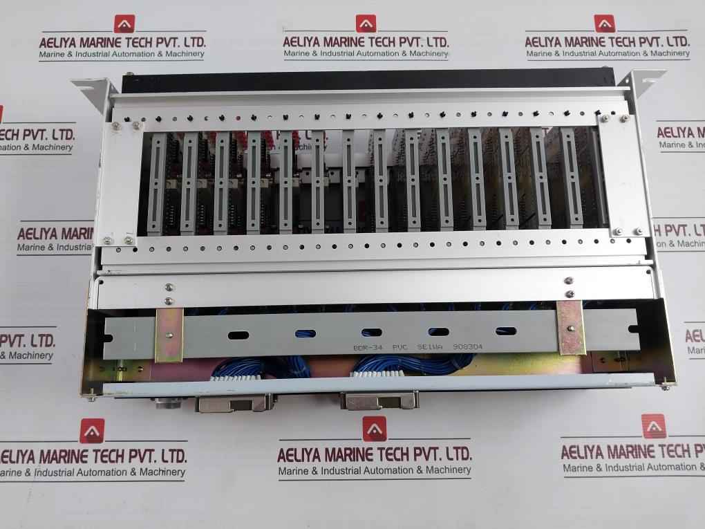 Yuken Kogyo Issb-15/15-10 Sol. Barrier Unit Rack R8792, I2G5, Yc9L-1102-10 A