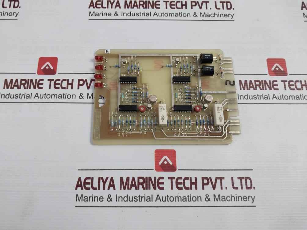 Yuken Kogyo Issb-15/15-10 Sol. Barrier Unit Rack R8792, I2G5, Yc9L-1102-10 A