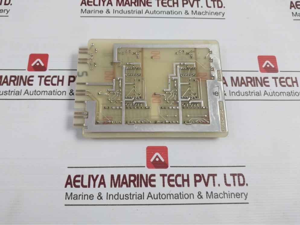 Yuken Kogyo Issb-15/15-10 Sol. Barrier Unit Rack R8792, I2G5, Yc9L-1102-10 A