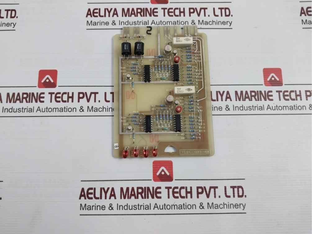 Yuken Kogyo Issb-15/15-10 Sol. Barrier Unit Rack R8792, I2G5, Yc9L-1102-10 A