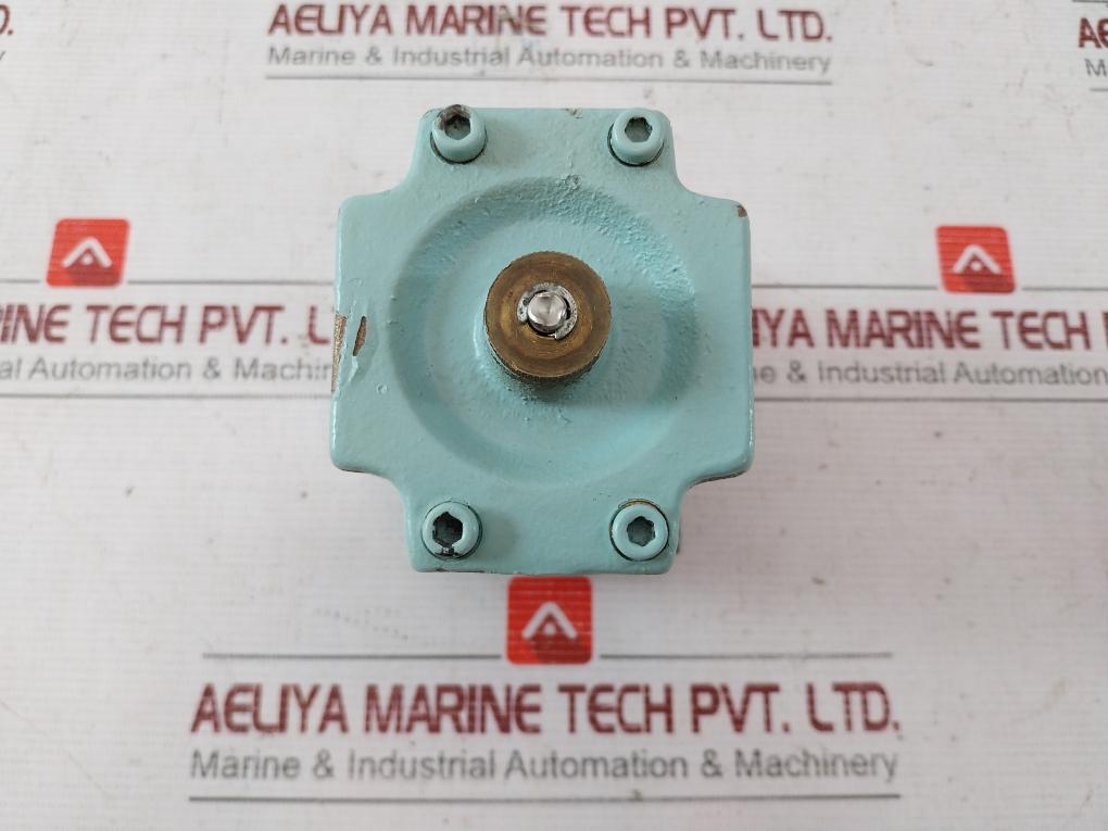 Yuken Kogyo Si-3-10 Intrinsically Safe Solenoid Actuator 3.5V/40Ma