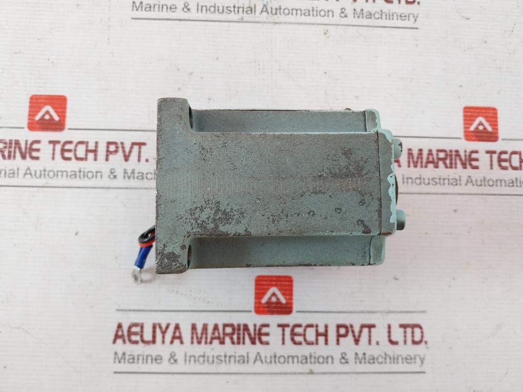 Yuken Kogyo Si-3-10 Intrinsically Safe Solenoid Actuator 3.5V/40Ma