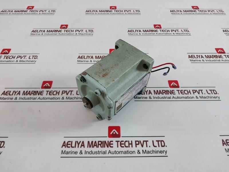 Yuken Kogyo Si-3-10 Intrinsically Safe Solenoid Actuator Class B 3.5V / 40Ma