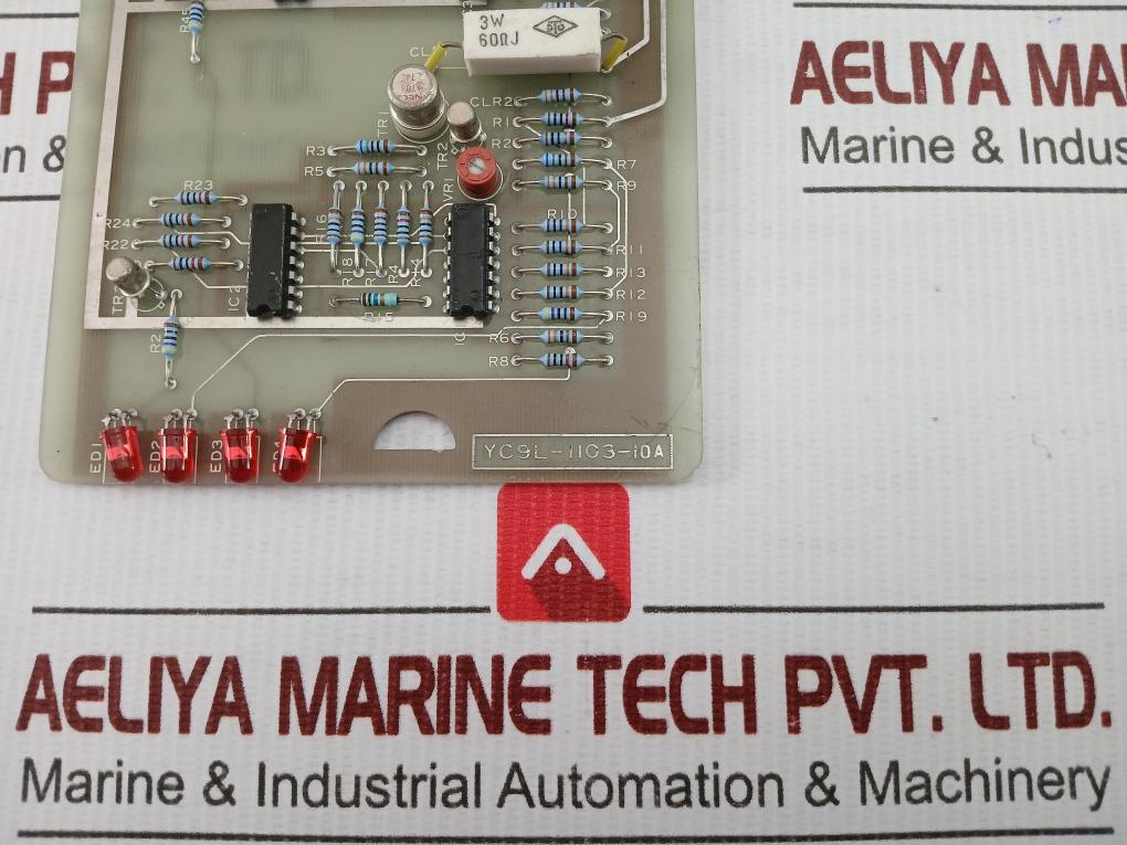 Yuken Logic-driven Indicator Module Yc9L-1103-10A