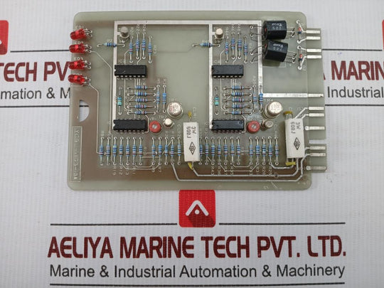 Yuken Logic-driven Indicator Module Yc9L-1103-10A
