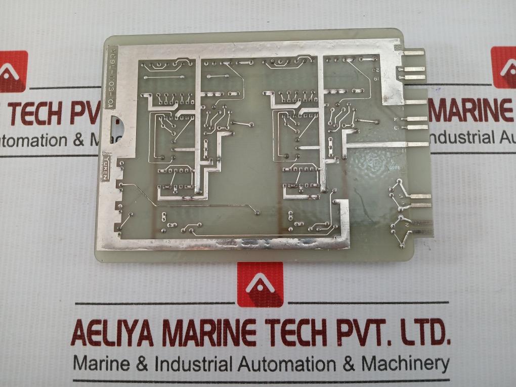 Yuken Logic-driven Indicator Module Yc9L-1103-10A