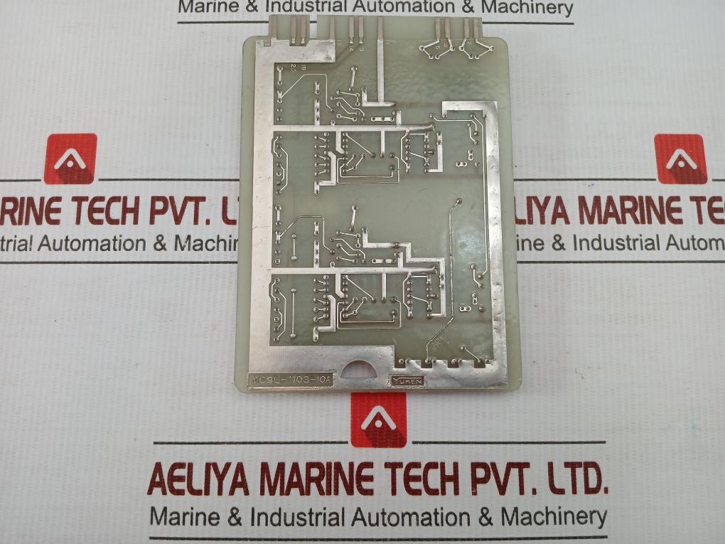 Yuken Logic-driven Indicator Module Yc9L-1103-10A