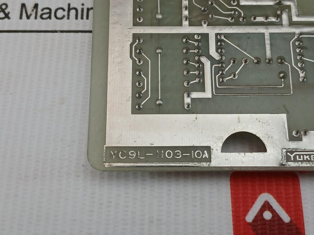 Yuken Logic-driven Indicator Module Yc9L-1103-10A