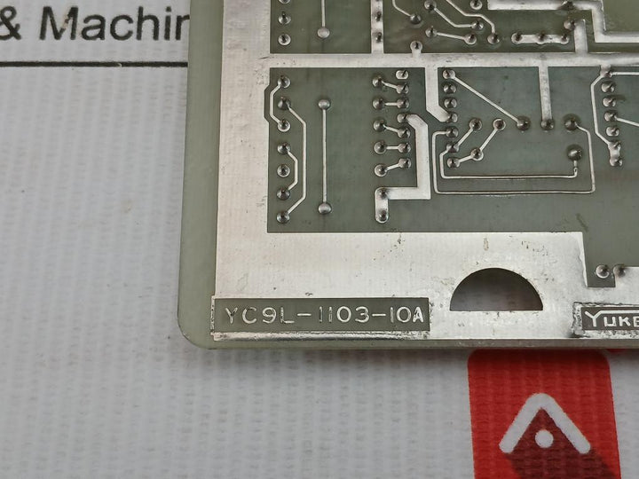 Yuken Logic-driven Indicator Module Yc9L-1103-10A