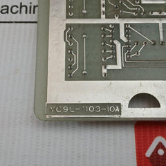 Yuken Logic-driven Indicator Module Yc9L-1103-10A