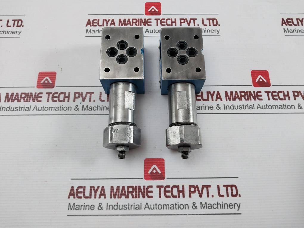 Relief Modular Valve Yuken Mbb-01-c-30