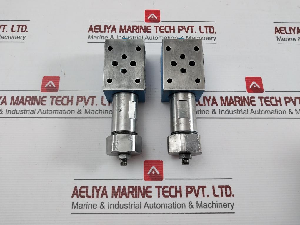 Relief Modular Valve Yuken Mbb-01-c-30