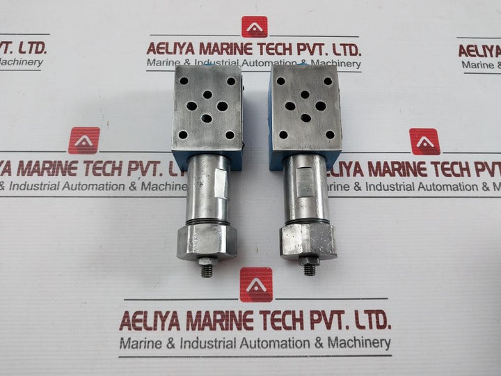 Relief Modular Valve Yuken Mbb-01-c-30