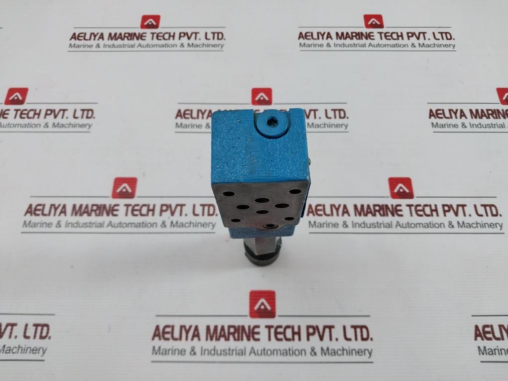 Yuken Flow Control Modular Valve Mfp-01-10