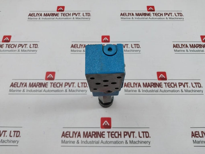 Yuken Flow Control Modular Valve Mfp-01-10