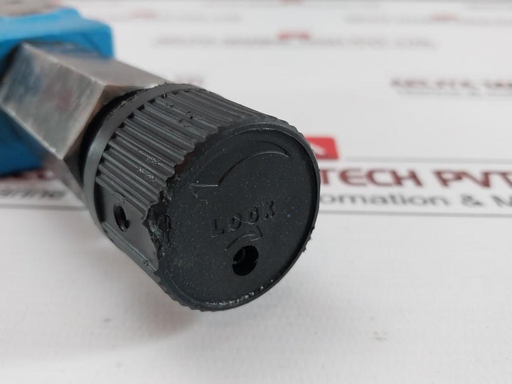 Yuken Flow Control Modular Valve Mfp-01-10