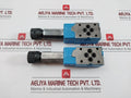 Yuken Flow Control Modular Valve Mfp-01-10