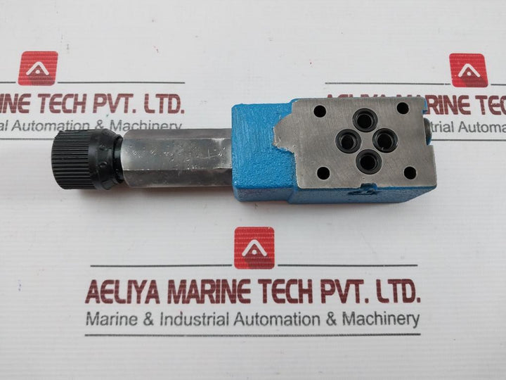Yuken Flow Control Modular Valve Mfp-01-10