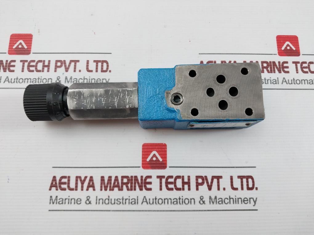 Yuken Flow Control Modular Valve Mfp-01-10