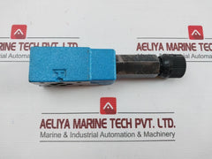 Yuken Flow Control Modular Valve Mfp-01-10