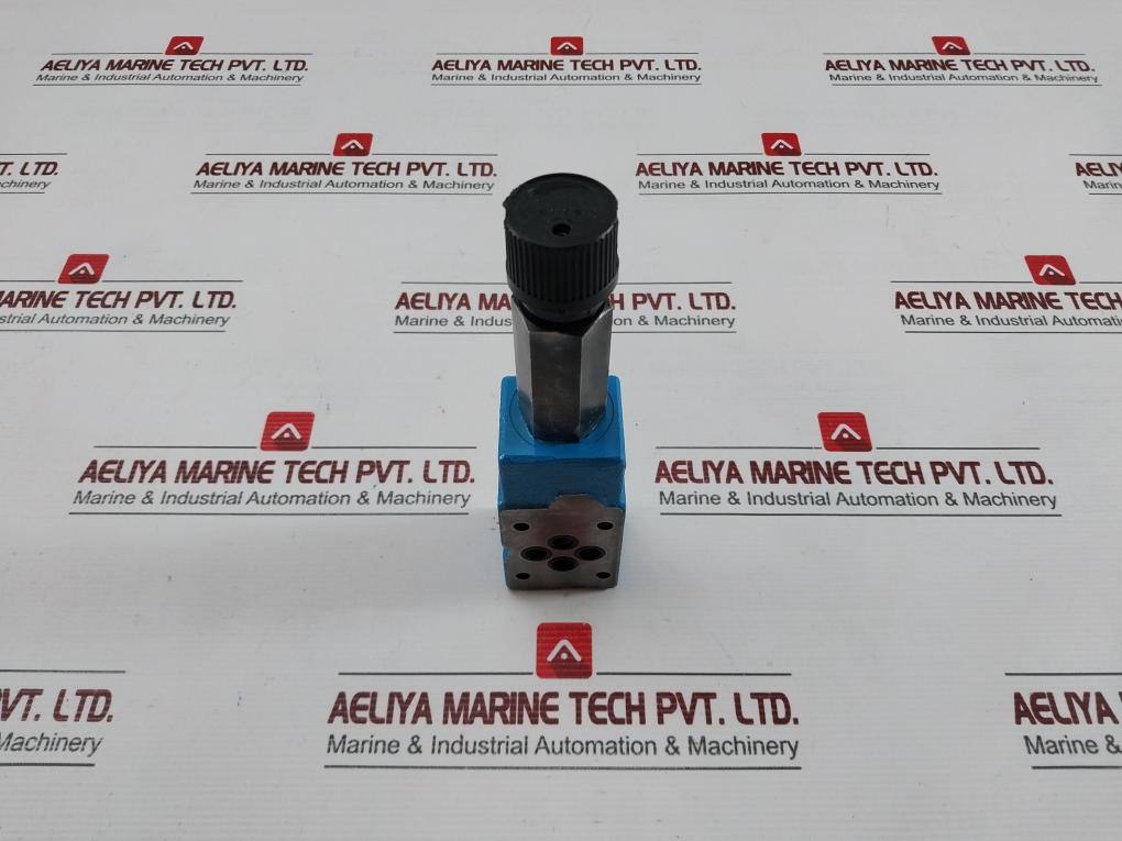 Yuken Flow Control Modular Valve Mfp-01-10