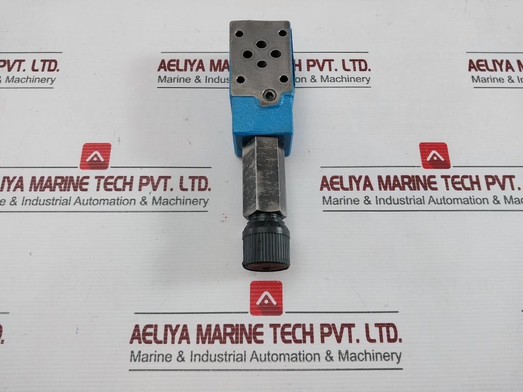 Yuken Flow Control Modular Valve Mfp-01-10
