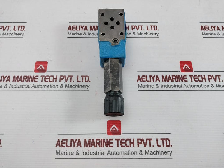Yuken Flow Control Modular Valve Mfp-01-10