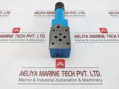 Yuken Flow Control Modular Valve Mfp-01-10