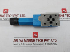 Yuken Flow Control Modular Valve Mfp-01-10